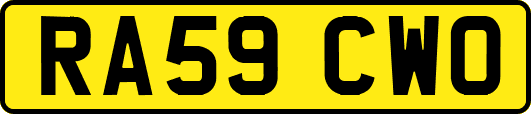 RA59CWO