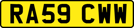 RA59CWW