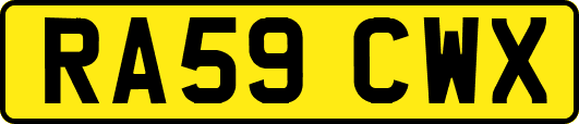 RA59CWX