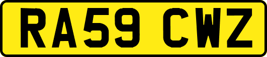RA59CWZ