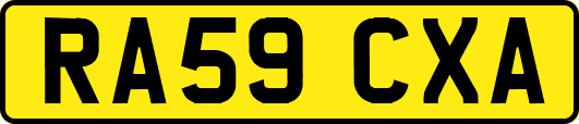 RA59CXA