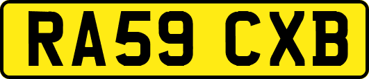 RA59CXB