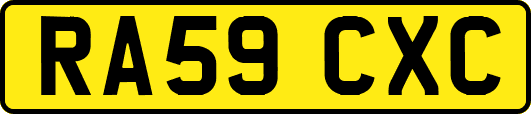 RA59CXC