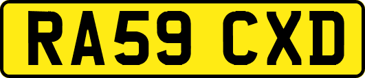 RA59CXD