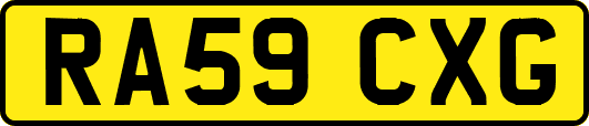 RA59CXG