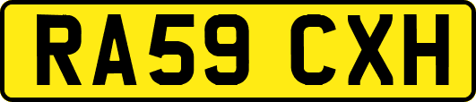 RA59CXH