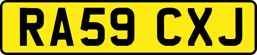 RA59CXJ