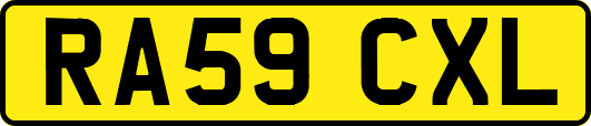 RA59CXL