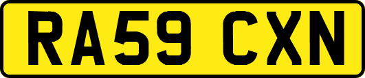RA59CXN