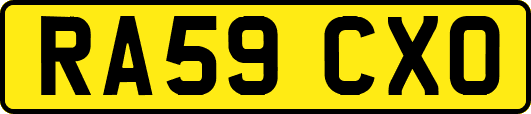 RA59CXO
