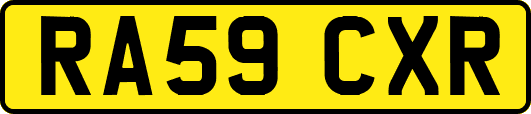 RA59CXR