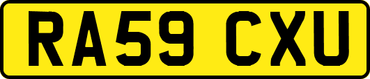 RA59CXU