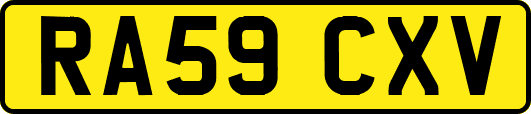 RA59CXV