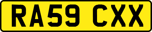 RA59CXX