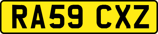 RA59CXZ