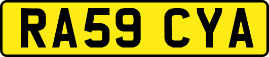 RA59CYA