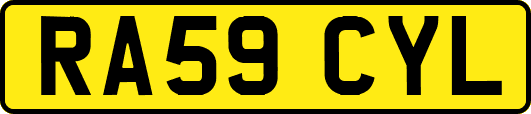 RA59CYL