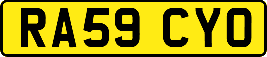 RA59CYO