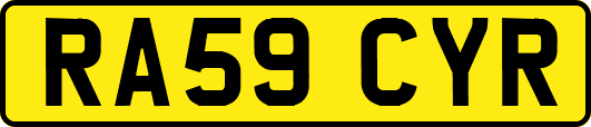 RA59CYR
