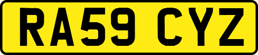 RA59CYZ