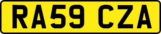 RA59CZA