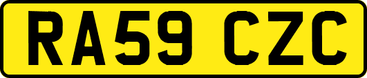 RA59CZC