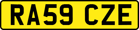 RA59CZE