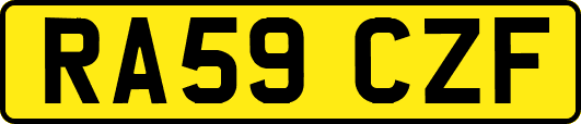 RA59CZF