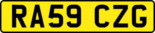 RA59CZG