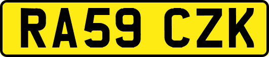 RA59CZK