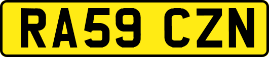 RA59CZN