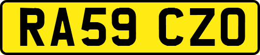 RA59CZO
