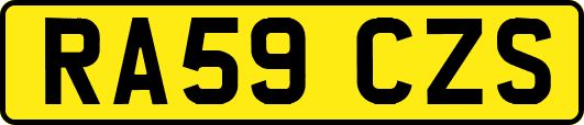 RA59CZS