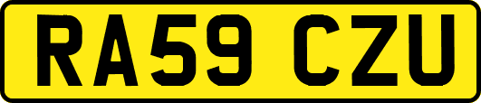 RA59CZU