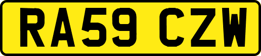 RA59CZW