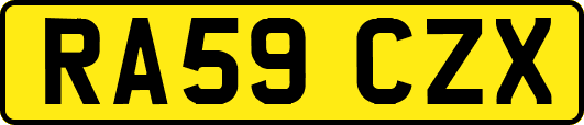 RA59CZX