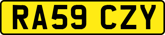 RA59CZY