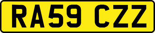 RA59CZZ
