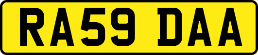 RA59DAA