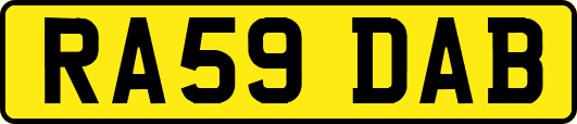RA59DAB