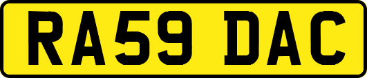 RA59DAC