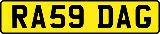 RA59DAG