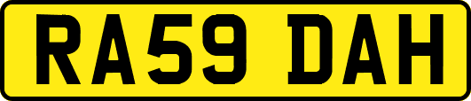RA59DAH