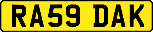 RA59DAK
