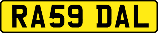 RA59DAL