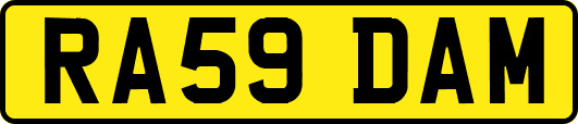 RA59DAM