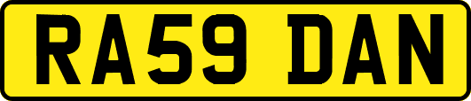 RA59DAN