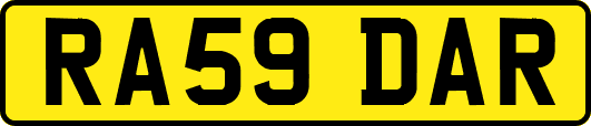 RA59DAR