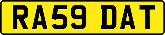 RA59DAT
