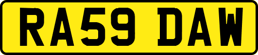 RA59DAW